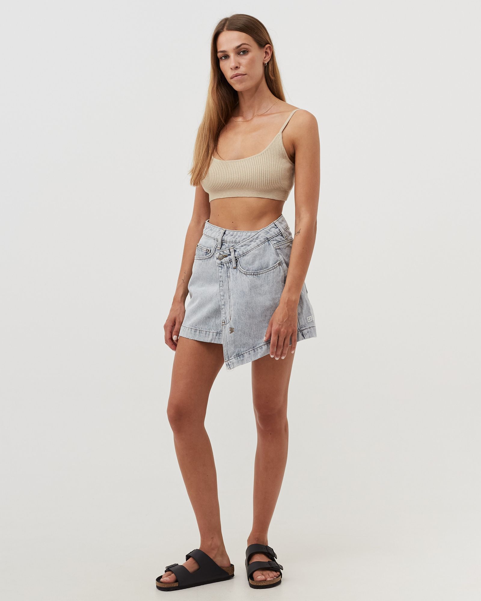 WMNS knit bralette