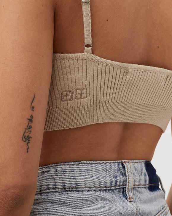 WMNS knit bralette