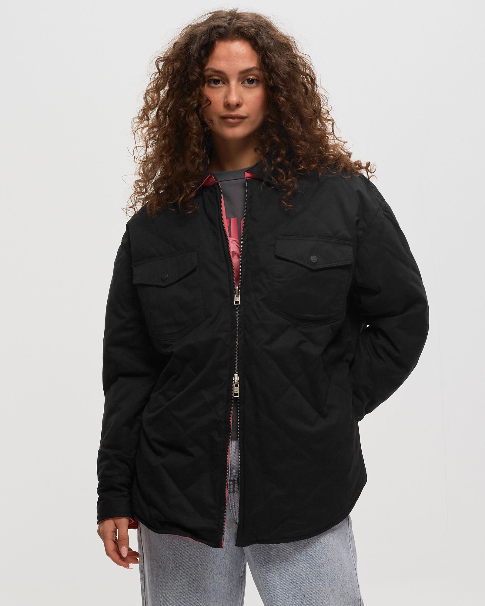 Reversible LS Shacket