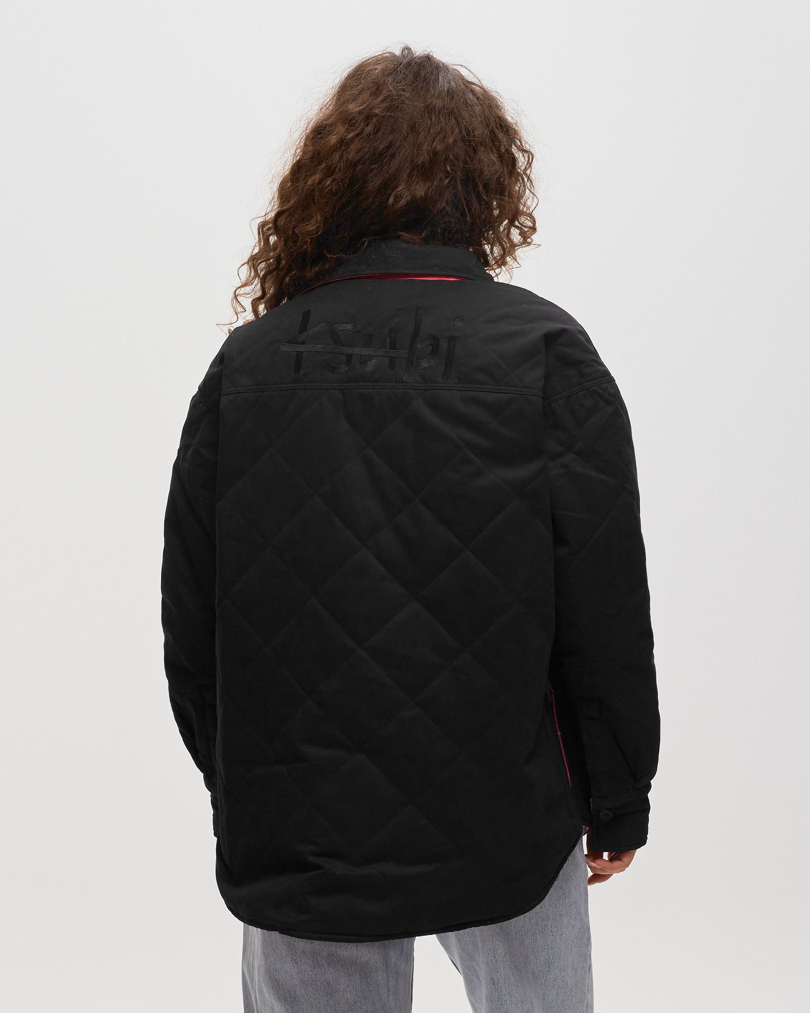 Reversible LS Shacket