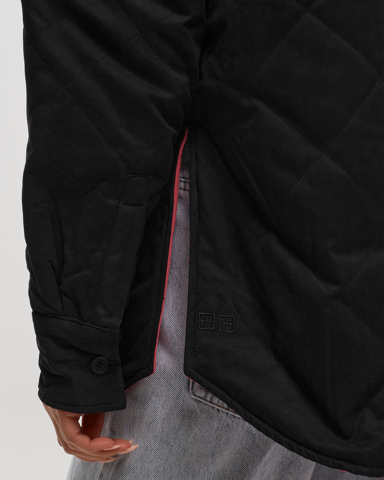 Reversible LS Shacket