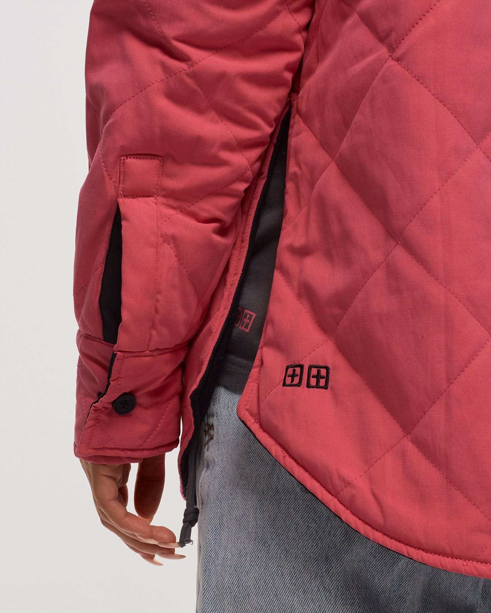 Reversible LS Shacket