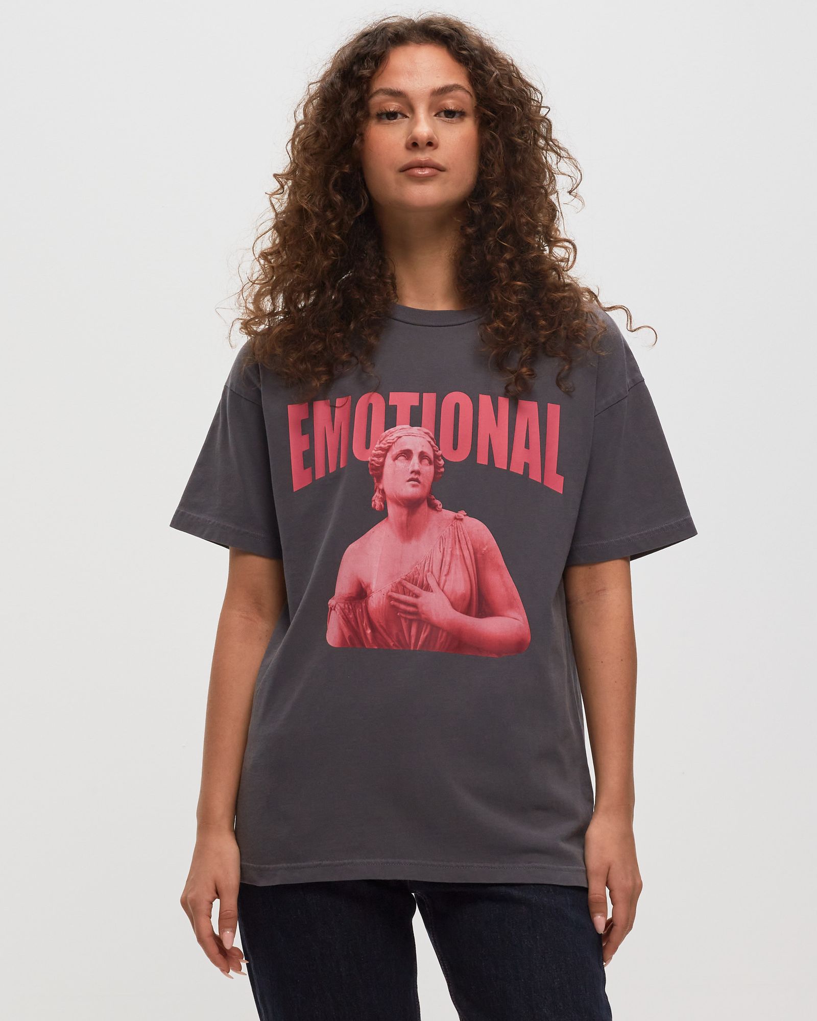 Emotions Oh G S/S Tee