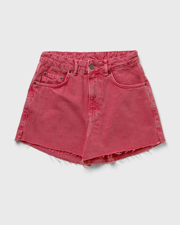 Ksubi rise n hi short Pink