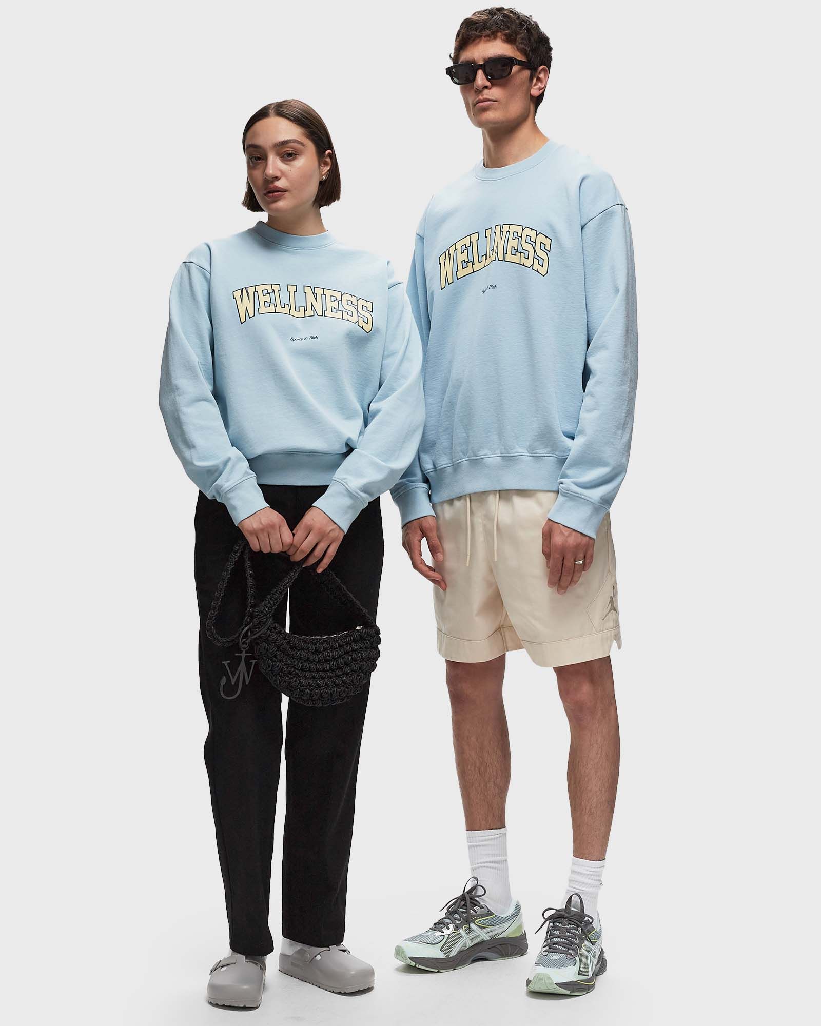 Wellness Ivy Crewneck China