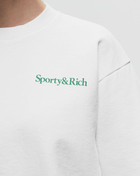 Drink More Water Crewneck