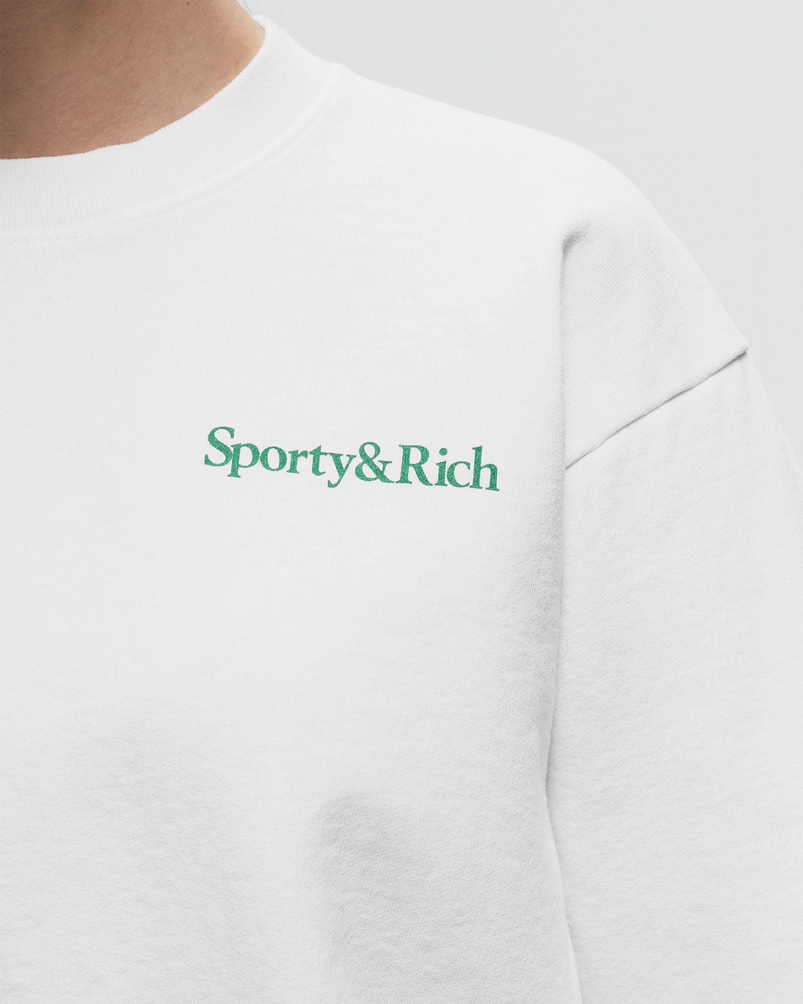 Drink More Water Crewneck