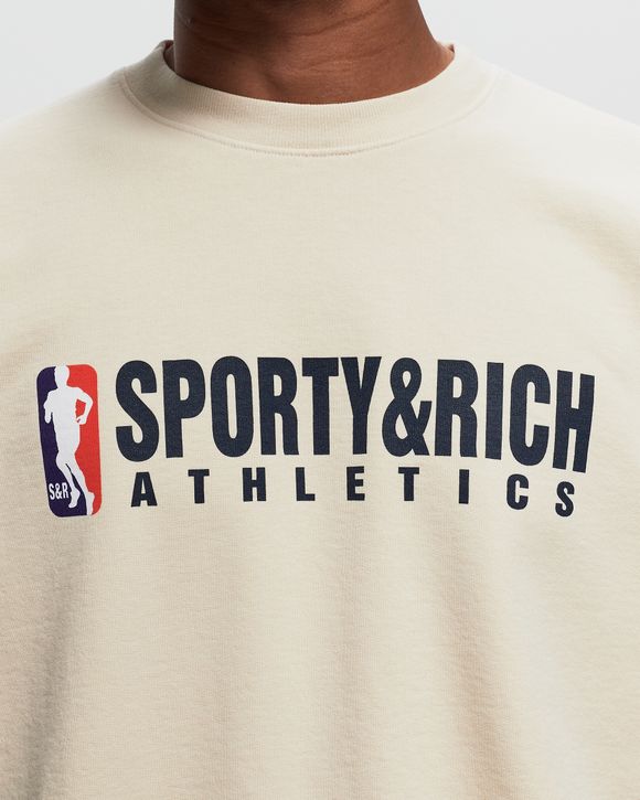 Team Logo Crewneck