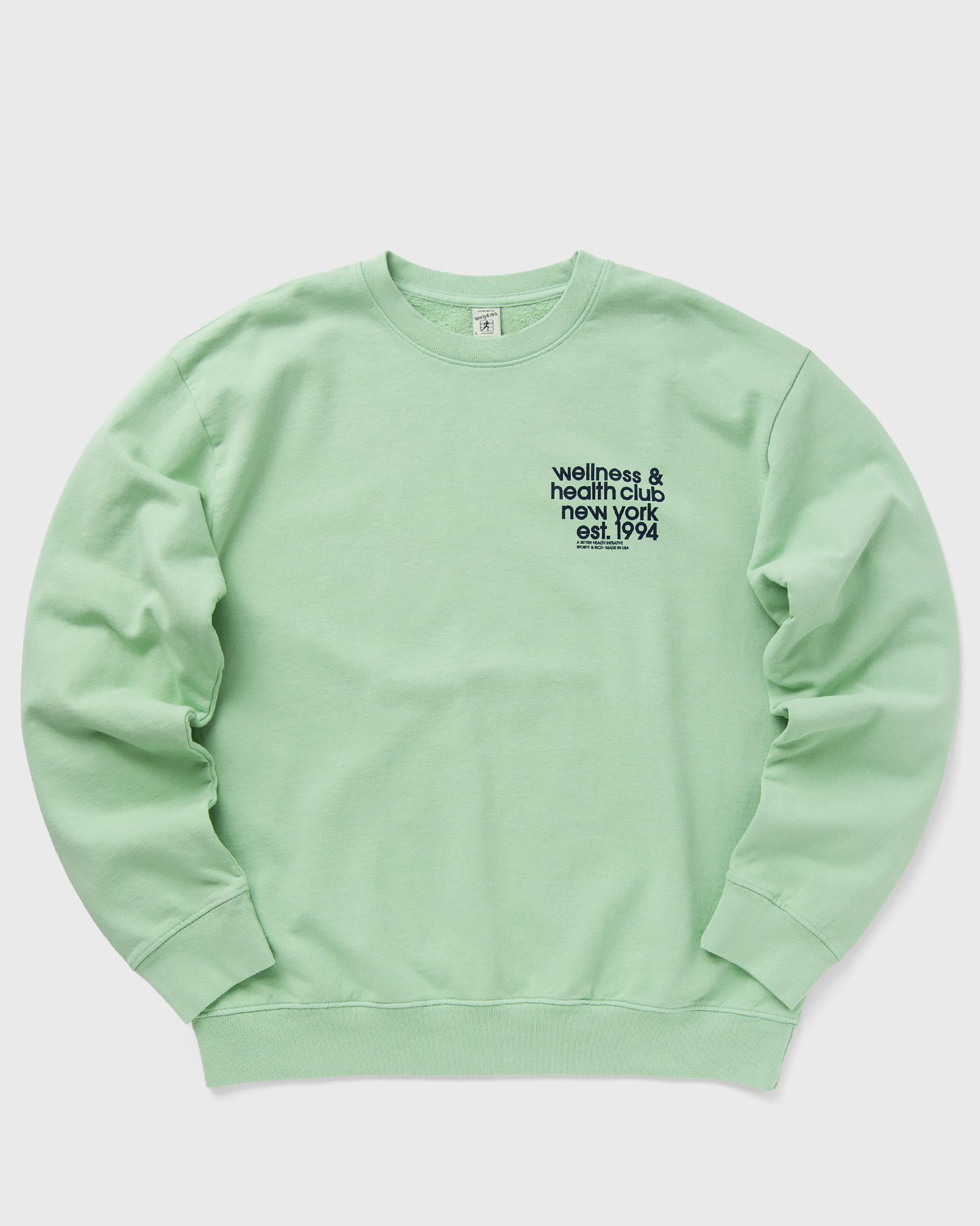 USA Health Club Crewneck
