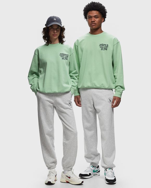 USA Health Club Crewneck