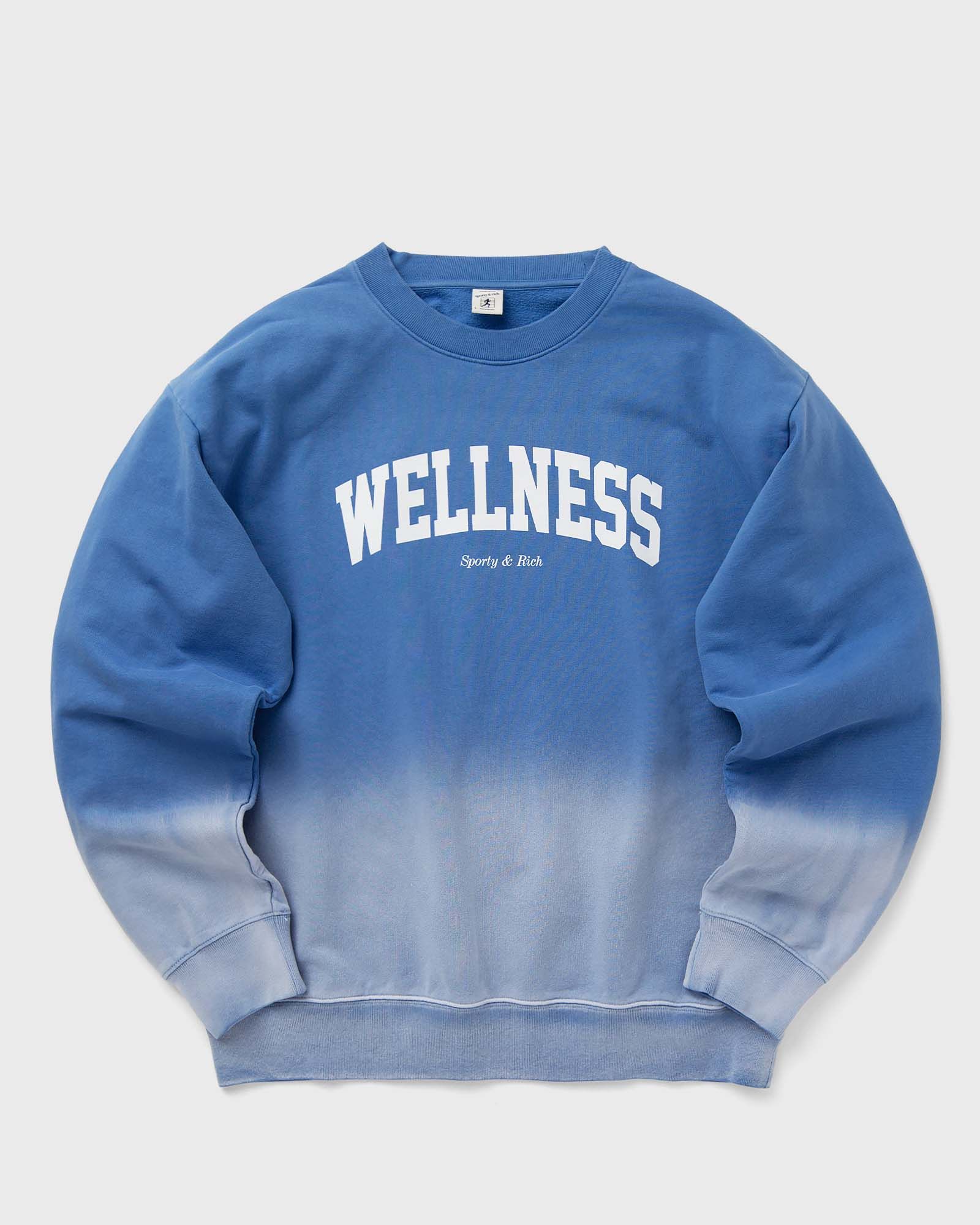 Wellness Ivy Crewneck Dip Dye