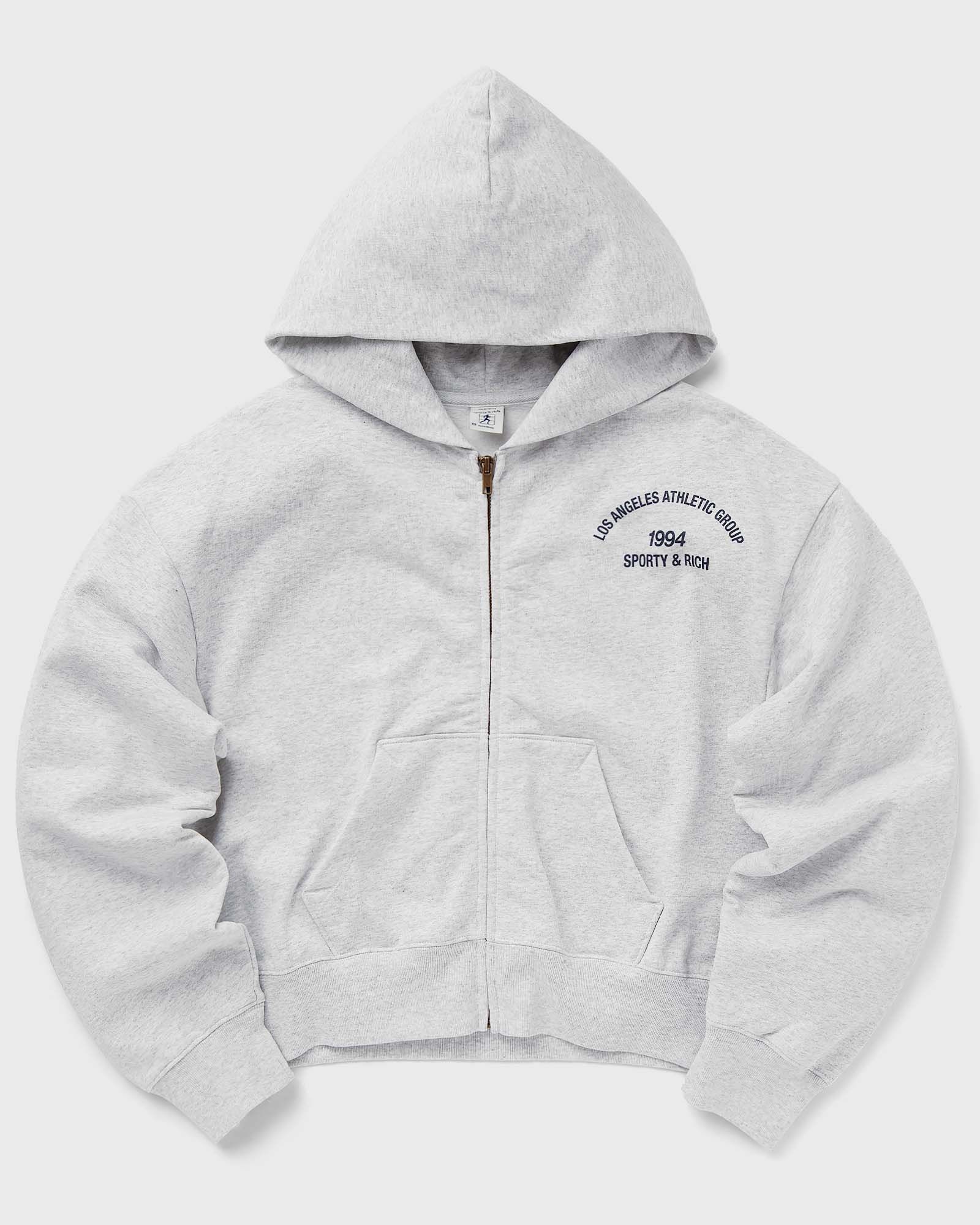 LA Athletic Group Zipped