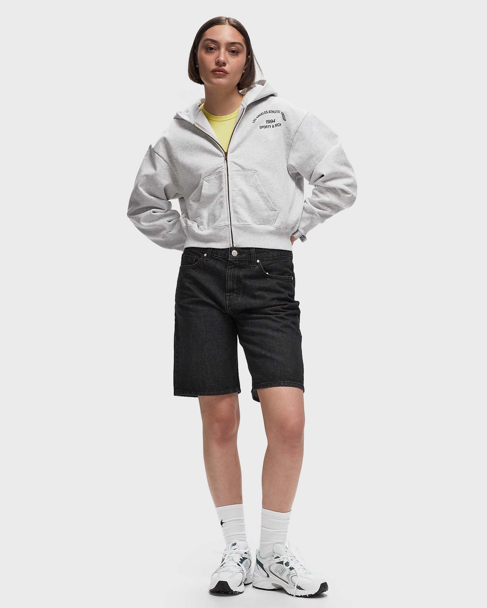 LA Athletic Group Zipped