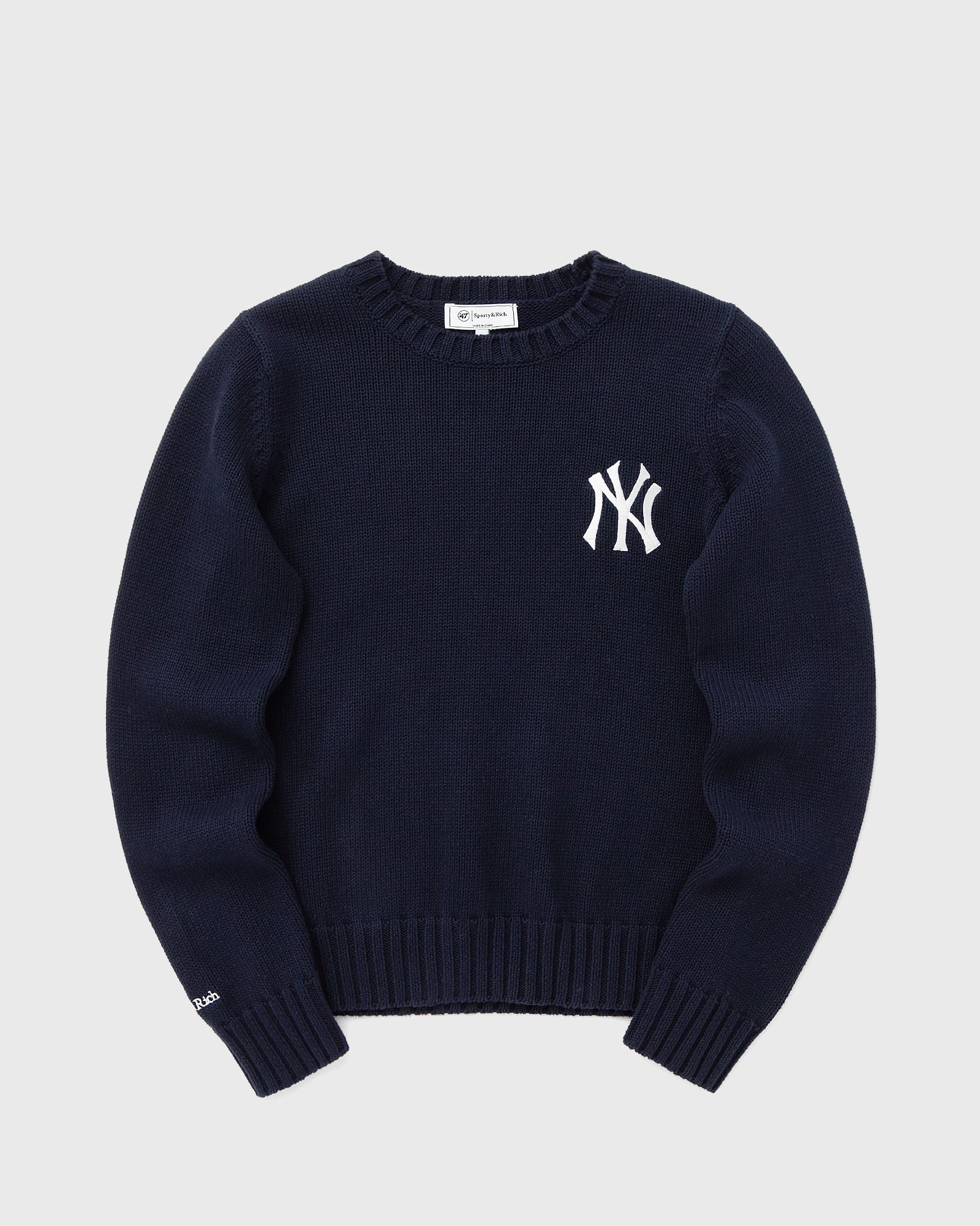 Heritage Yankees Serif Knitted Sweater