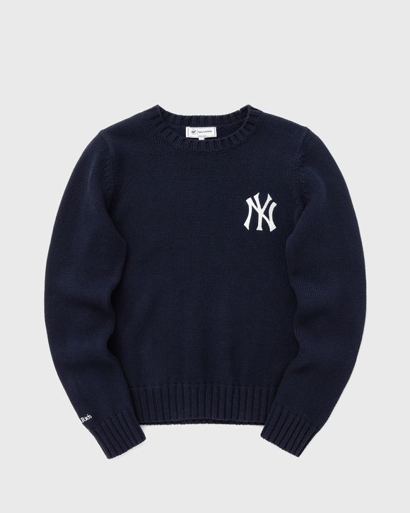 Heritage Yankees Serif Knitted Sweater