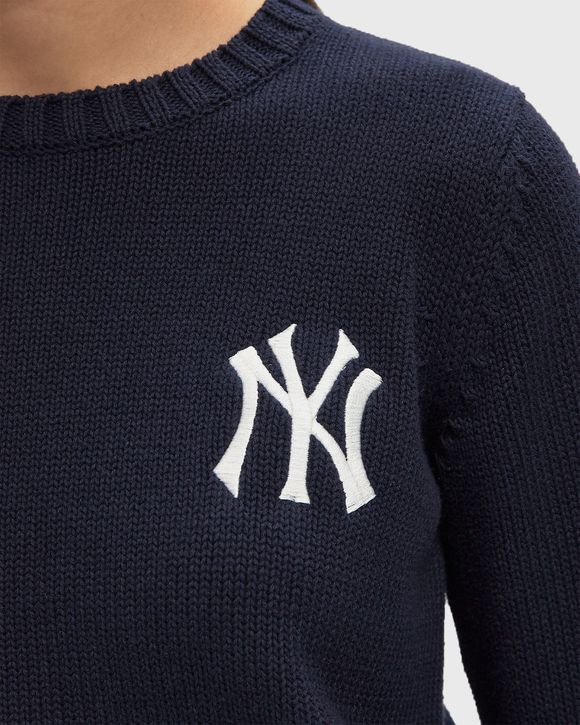 Heritage Yankees Serif Knitted Sweater
