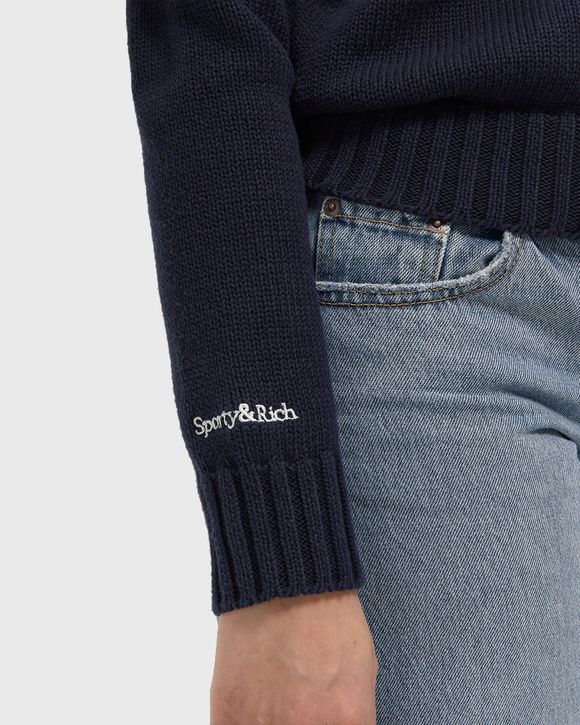 Heritage Yankees Serif Knitted Sweater