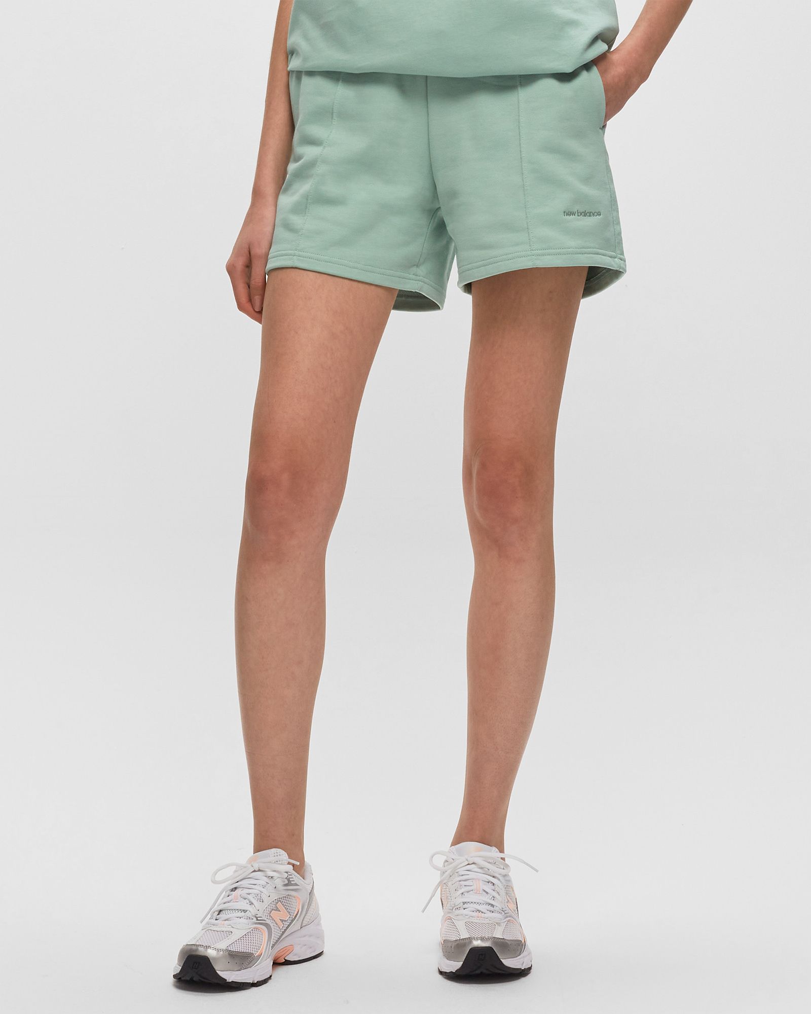 Athletics Nature State Short