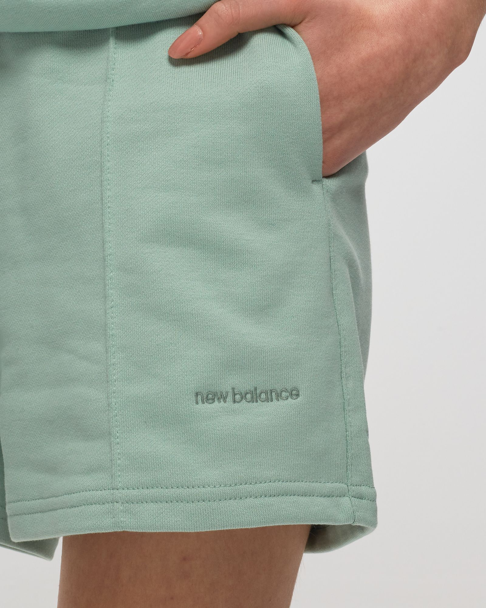 Athletics Nature State Short