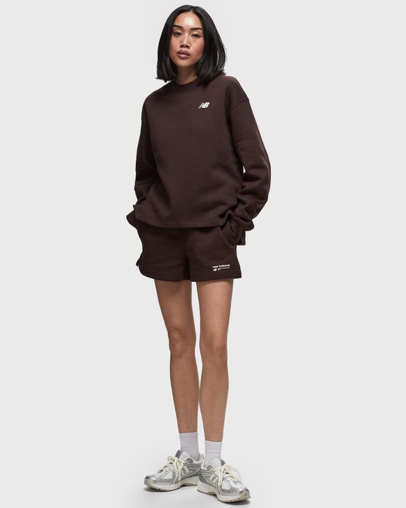 Linear Heritage French Terry Short
