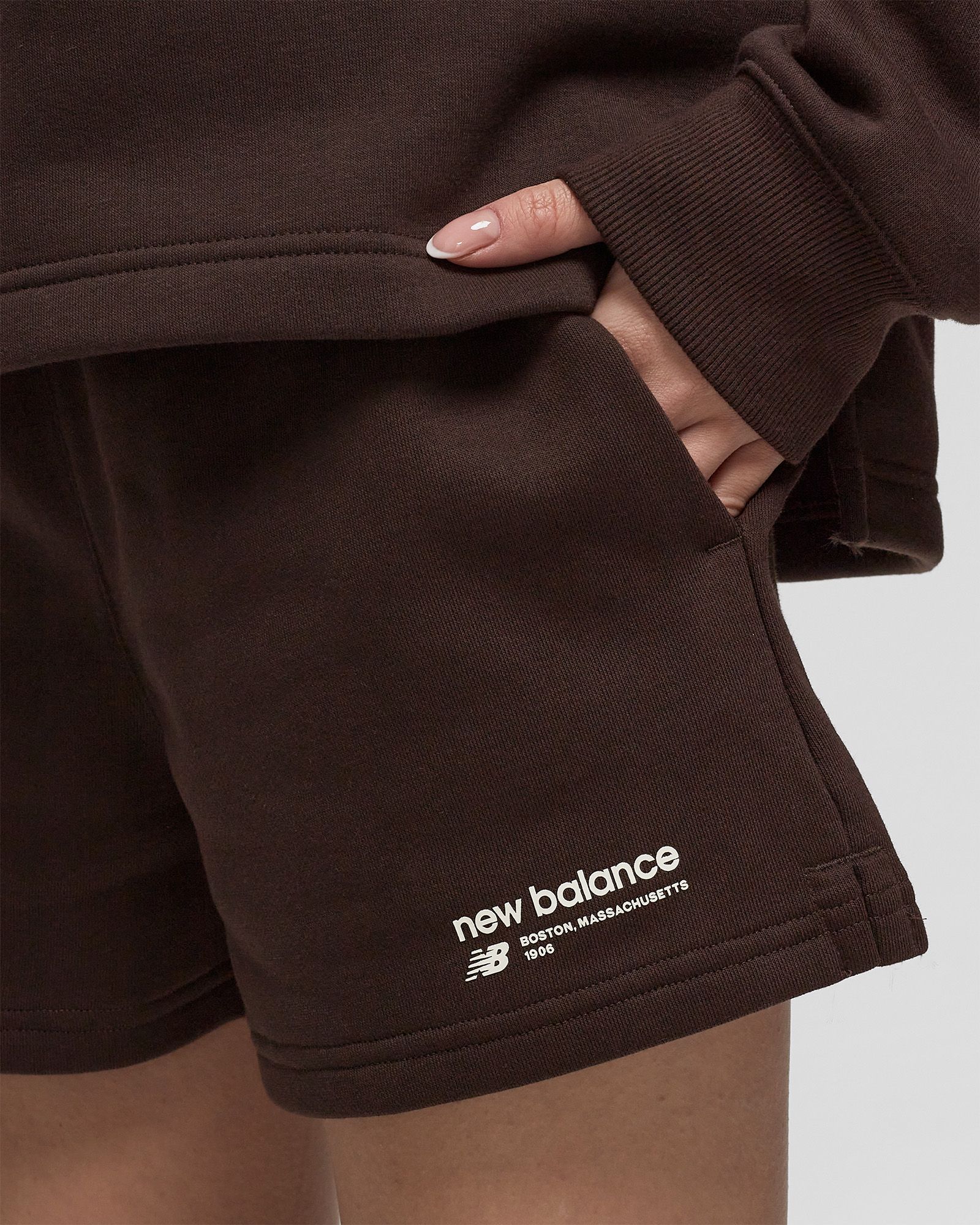 Linear Heritage French Terry Short