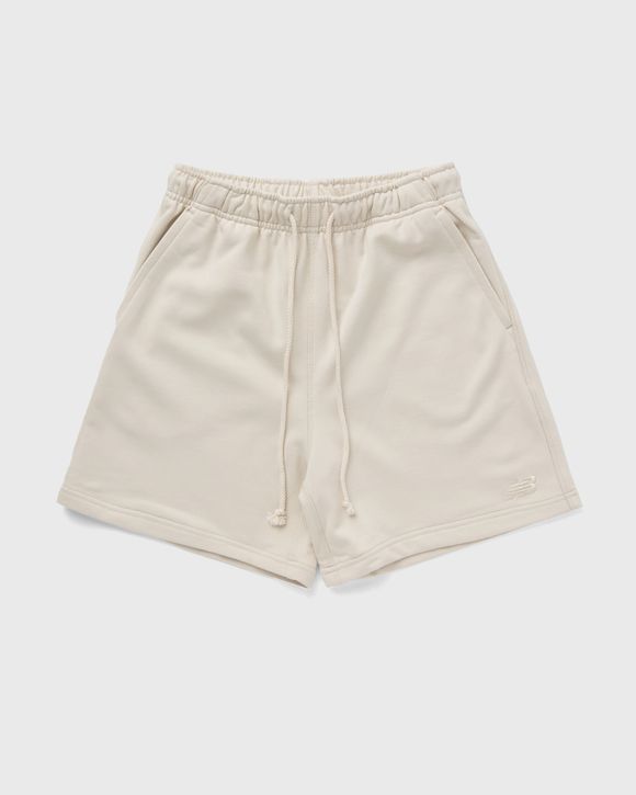 Nike WMNS Modern Fleece French-Terry Loose Shorts Beige