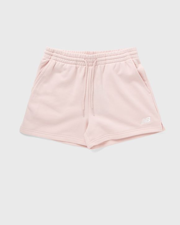 New Balance New Balance French Terry Short Pink | BSTN Store