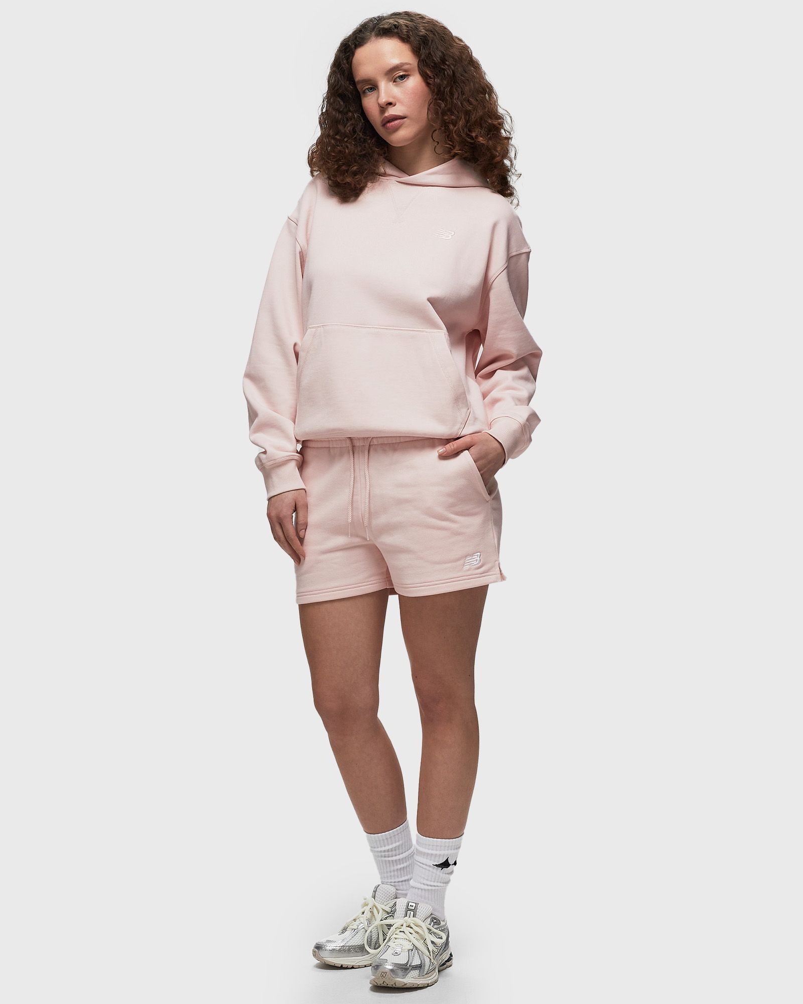 New Balance French Terry Short