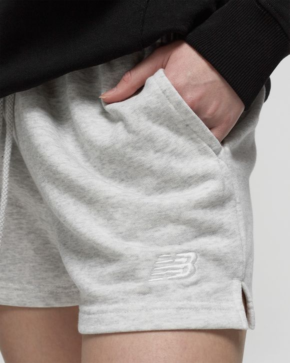 adidas Premium Essentials Loose Shorts - Grey | adidas Canada