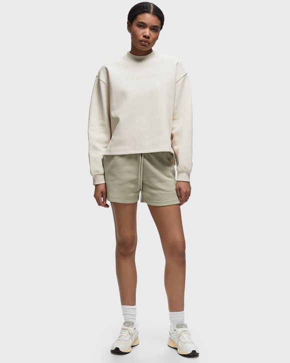 Hyperembossed Short