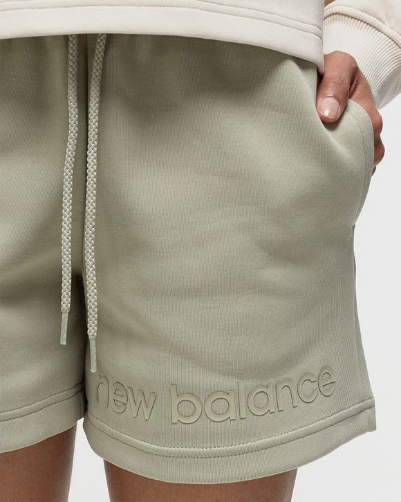Hyperembossed Short