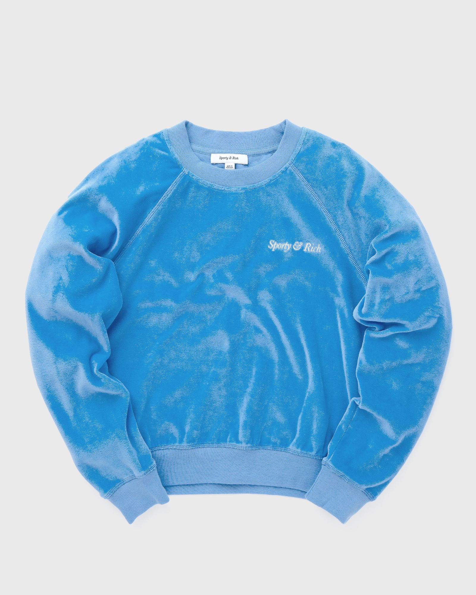 Italic Logo Raglan Sweater