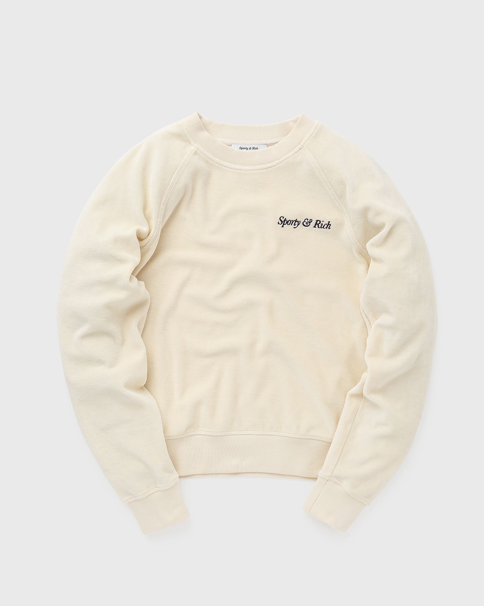 Italic Logo Raglan Sweater