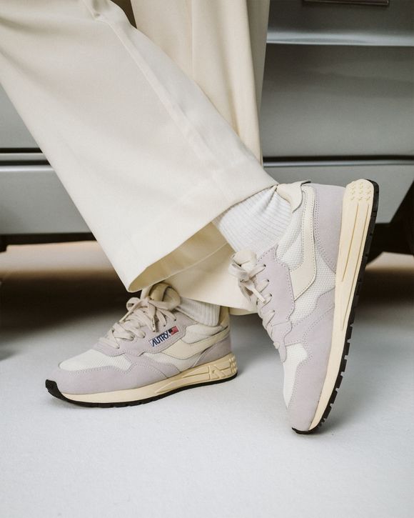 ★AUTRY x BSTN★WMNS リールウインド 'La Famiglia Pack'★ Autry Action Shoes X BSTN REELWIND LOW '10TH ANNIVERSARY