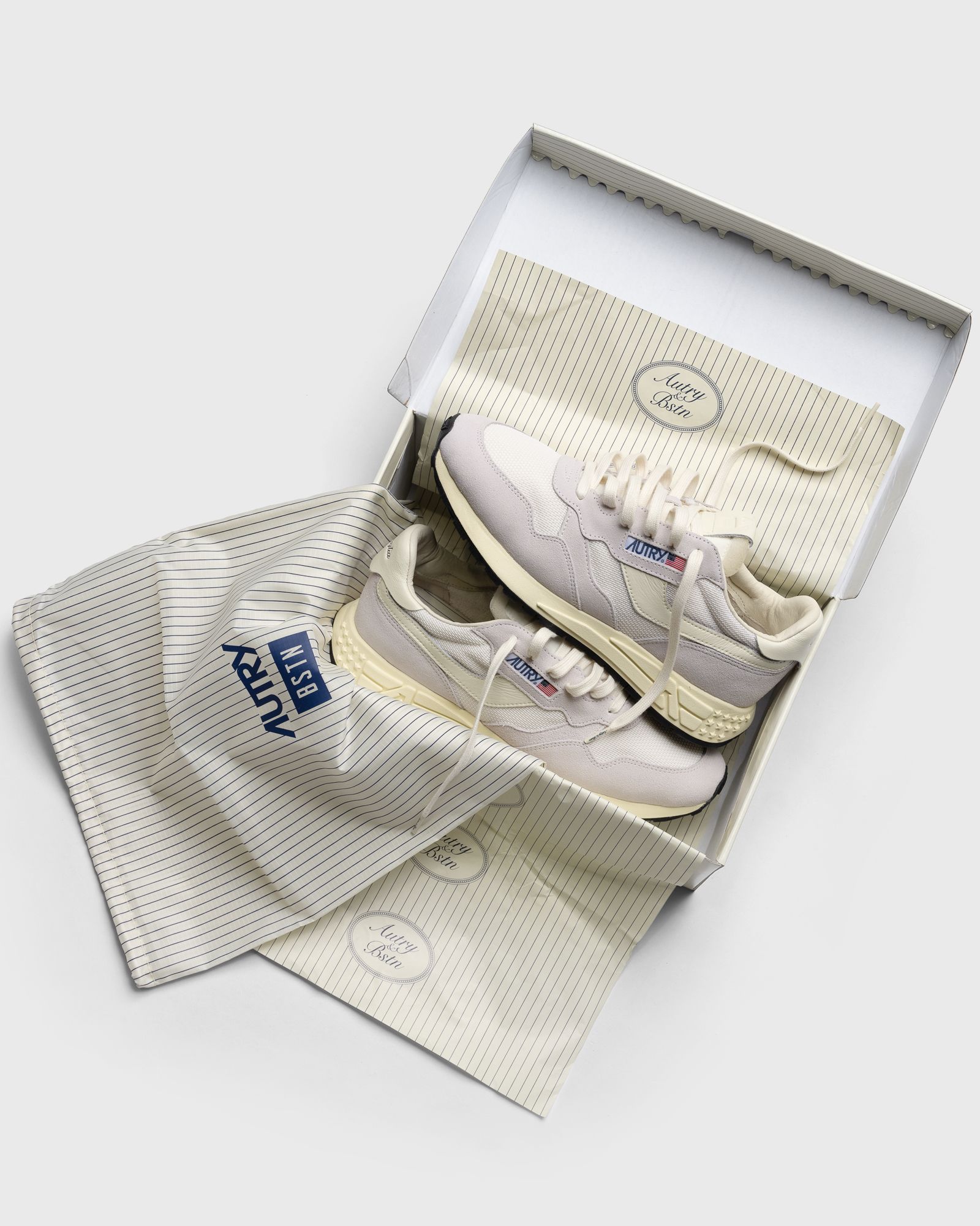 X BSTN REELWIND LOW '10TH ANNIVERSARY'