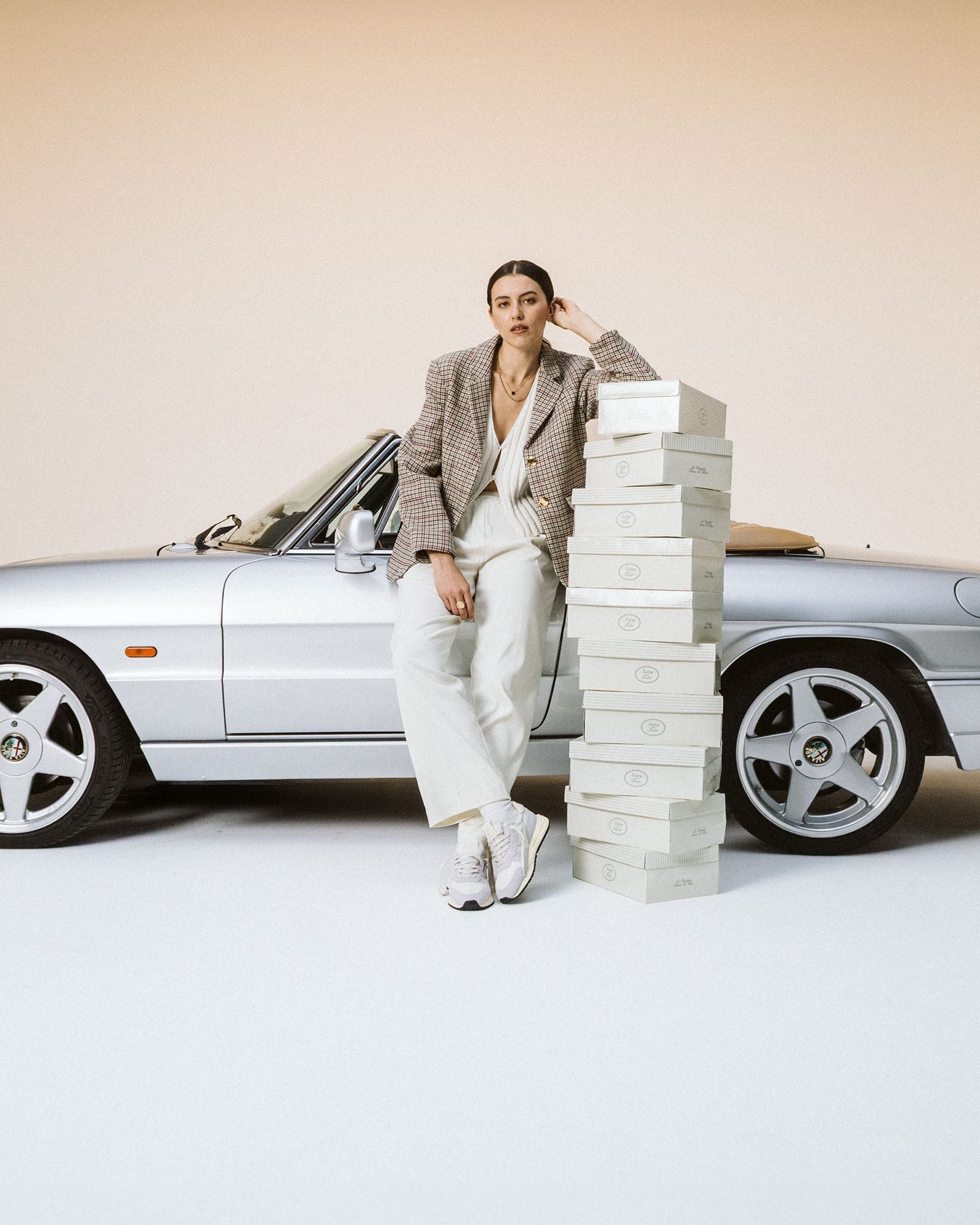 X BSTN WMNS REELWIND LOW '10TH ANNIVERSARY'