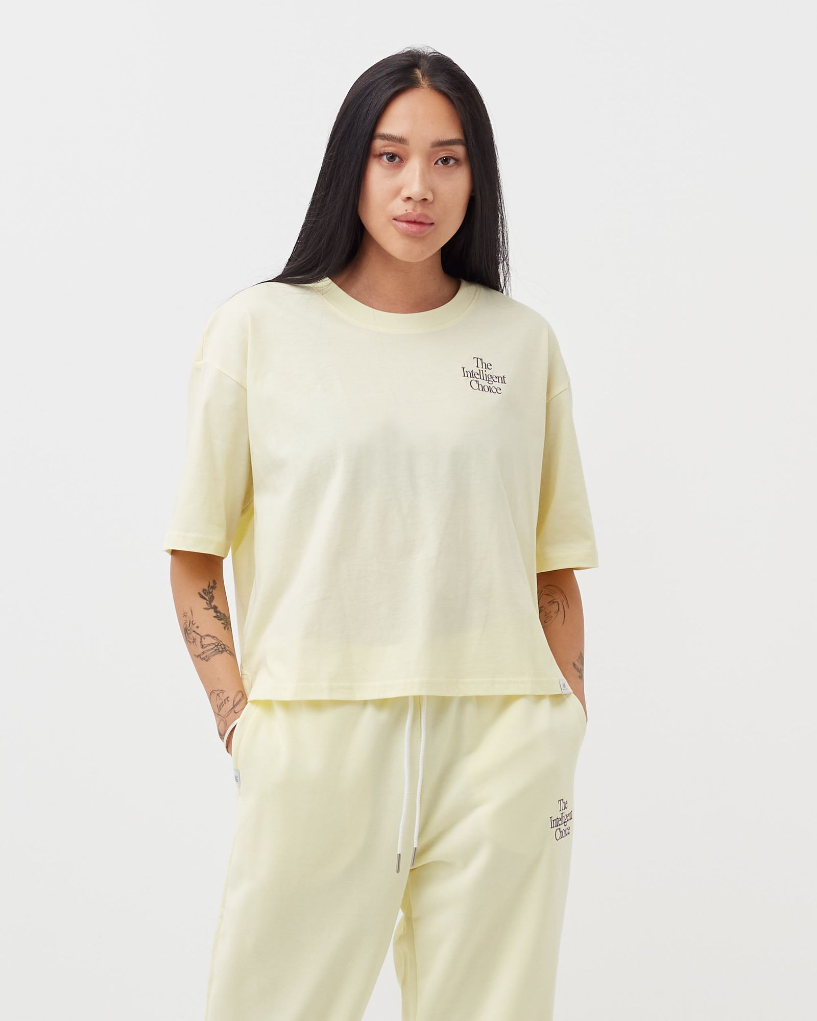 WMNS Athletics Intelligent Choice TEE