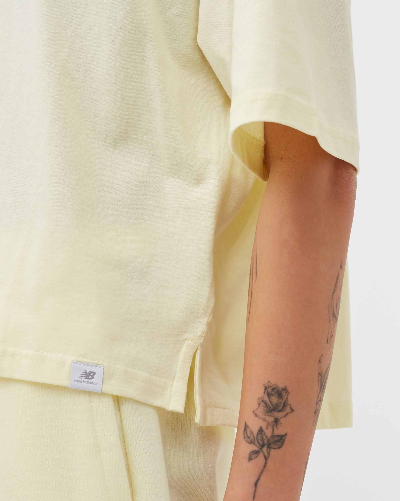 WMNS Athletics Intelligent Choice TEE