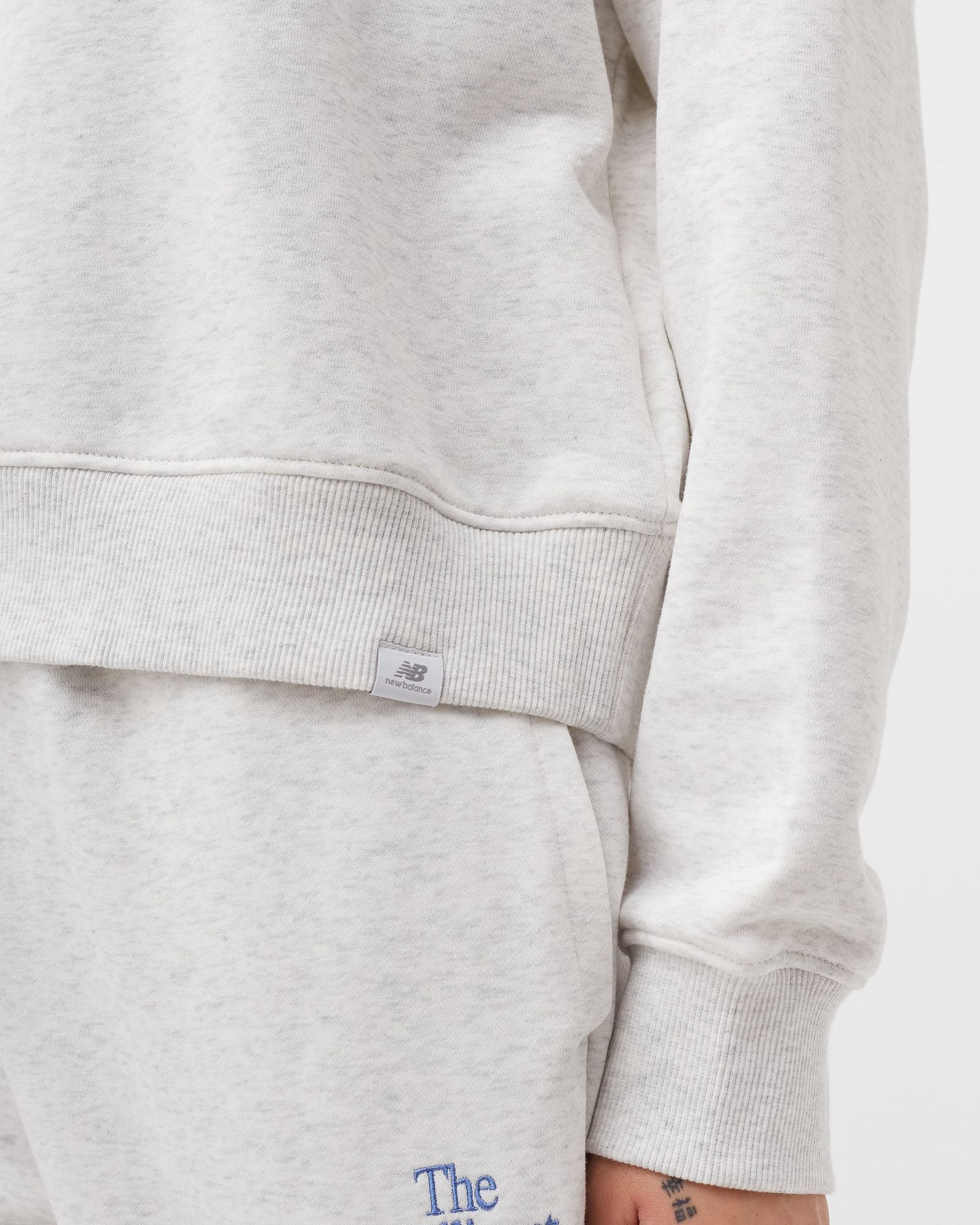 WMNS Athletics Intelligent Choice CREW SWEATSHIRT