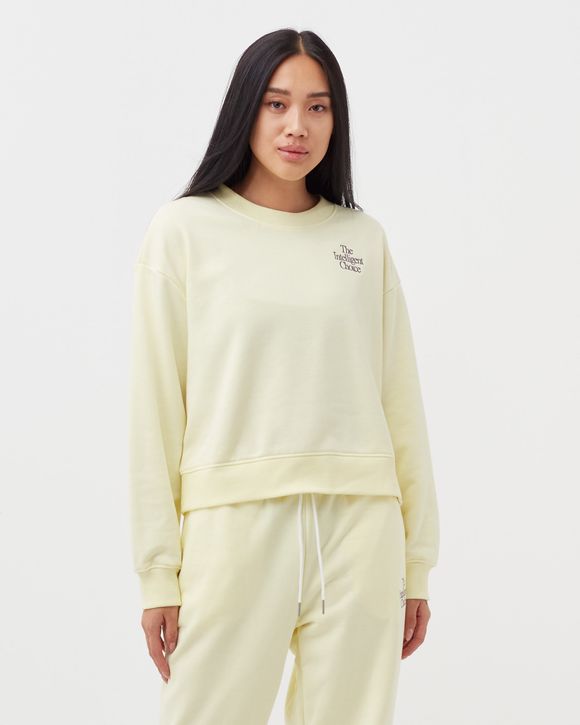 WMNS Athletics Intelligent Choice CREW SWEATSHIRT