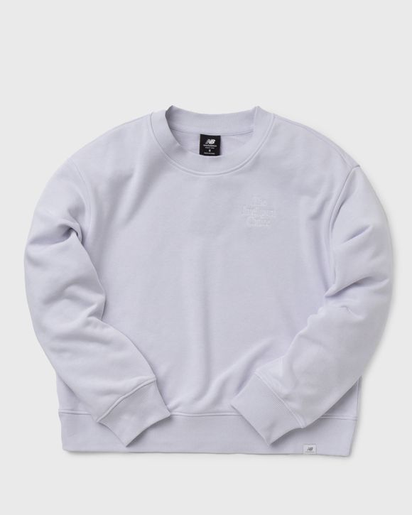 WMNS Athletics Intelligent Choice CREW SWEATSHIRT