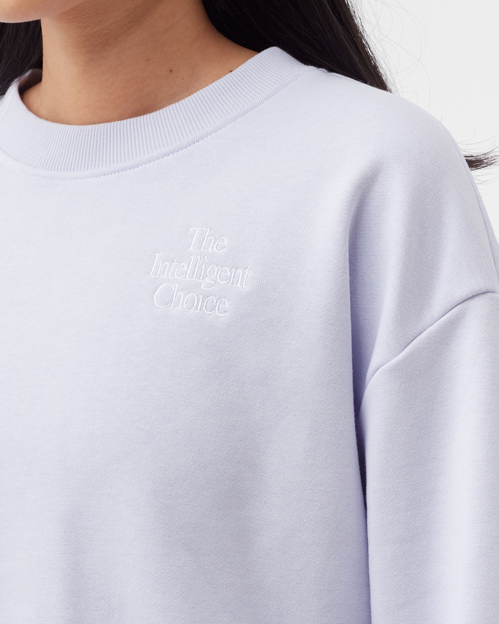 WMNS Athletics Intelligent Choice CREW SWEATSHIRT