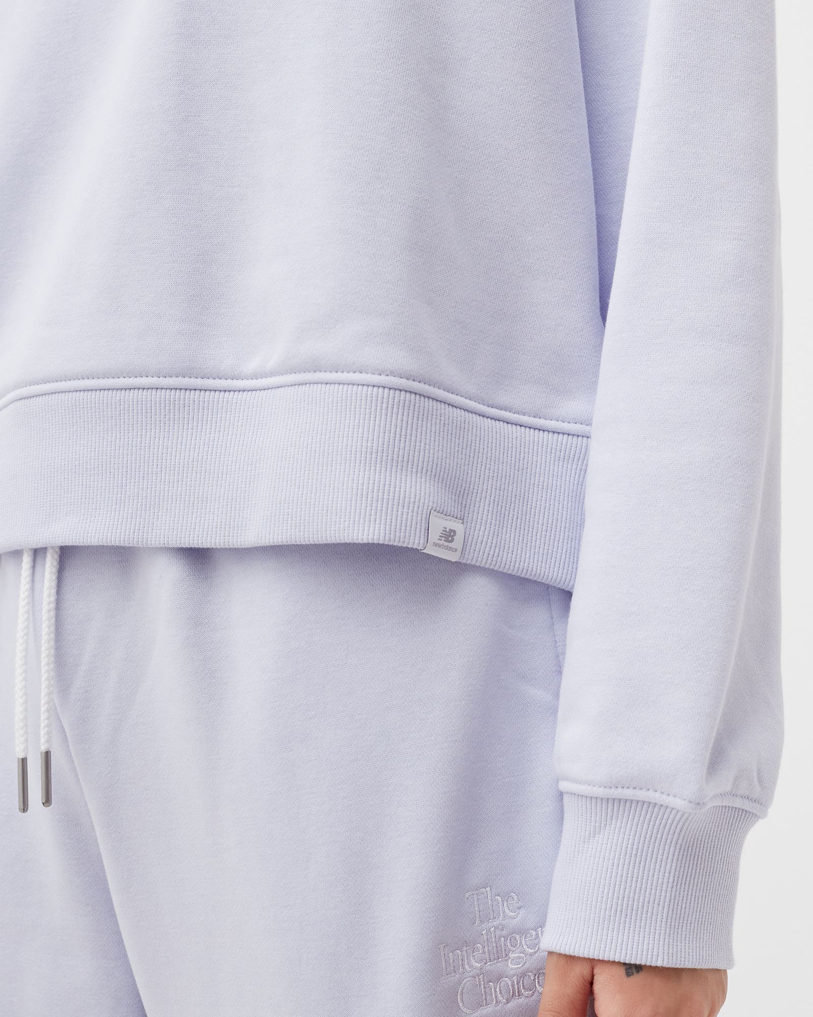 WMNS Athletics Intelligent Choice CREW SWEATSHIRT