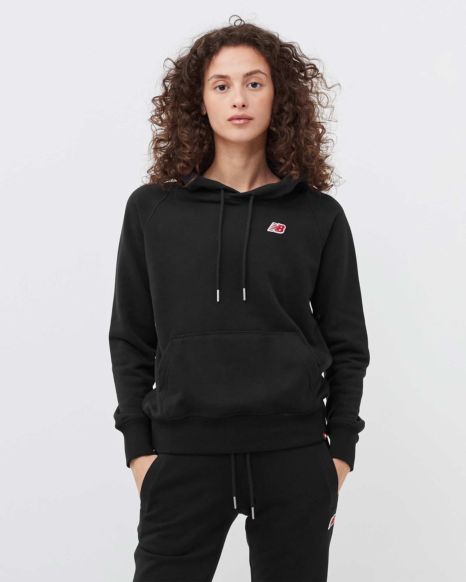 ESSENTIALS NB SMALL PACK HOODIE