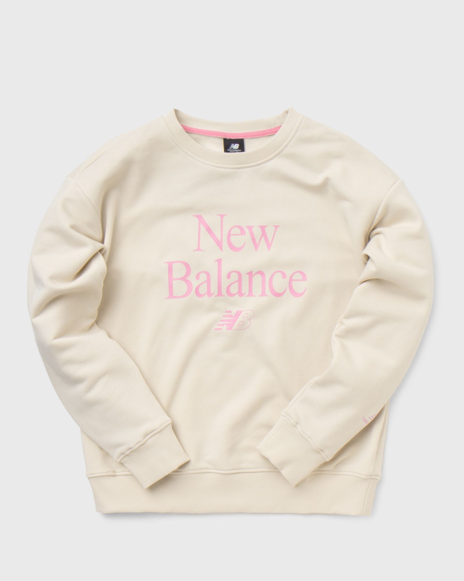 Essentials Celebrate Fleece Crew