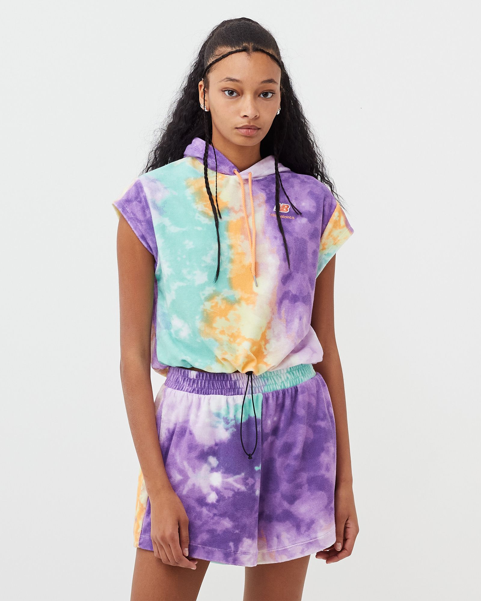 NB ESSENTIALS ENDLESS DAYZ HOODIE