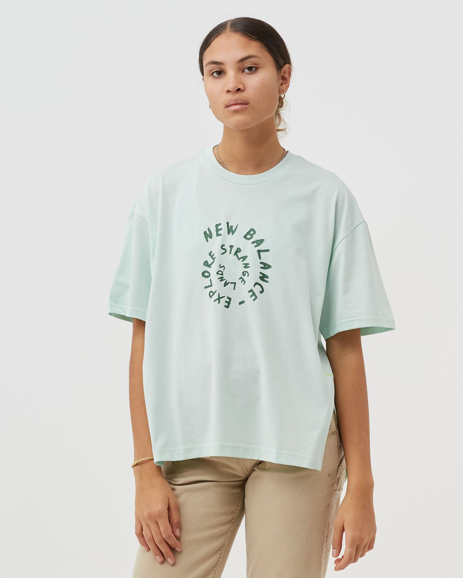WMNS All Terrain Graphic Tee
