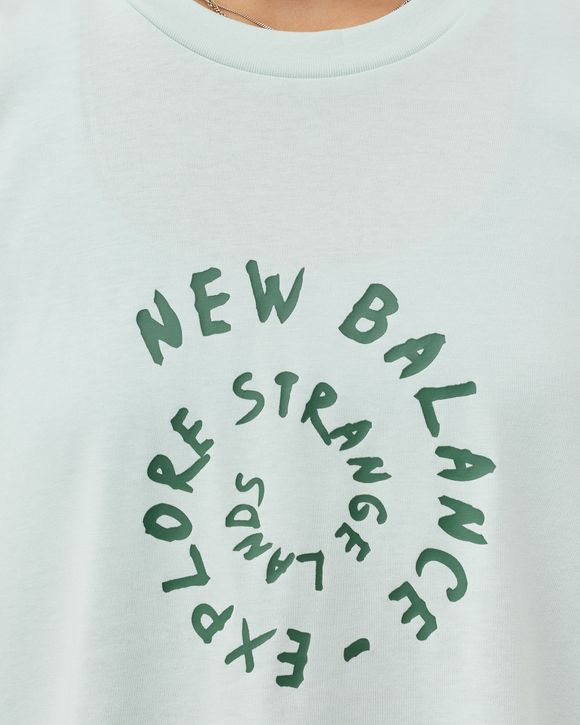 WMNS All Terrain Graphic Tee