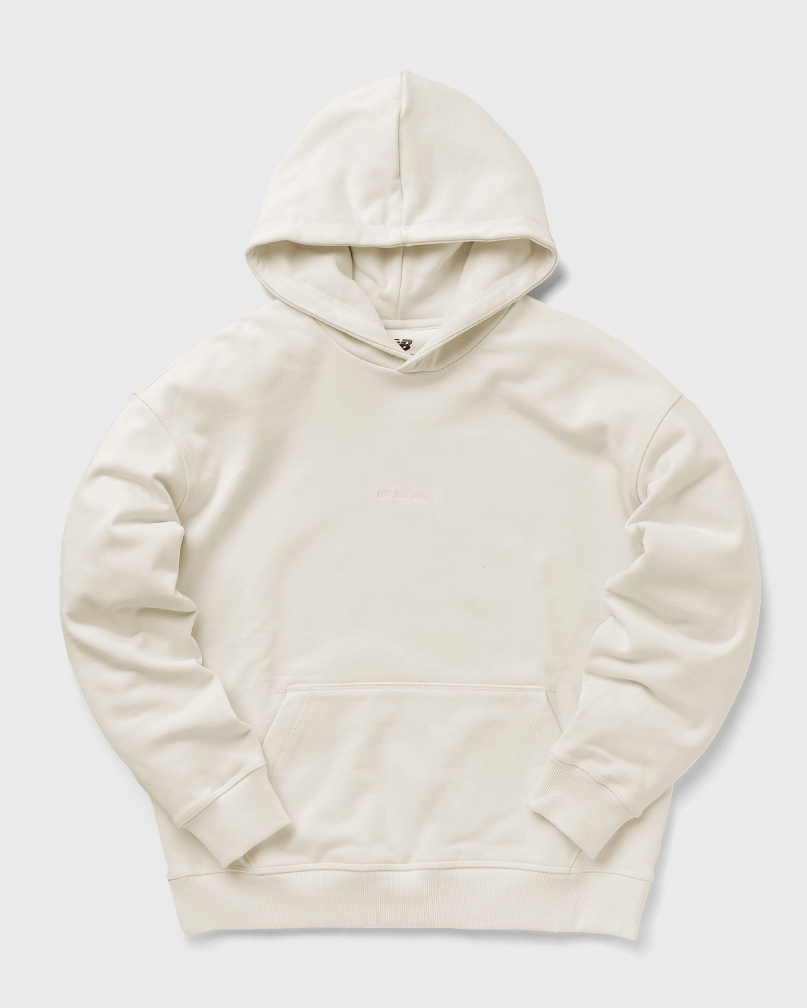 New Balance - wmns nature state hoodie women hoodies white in größe:m