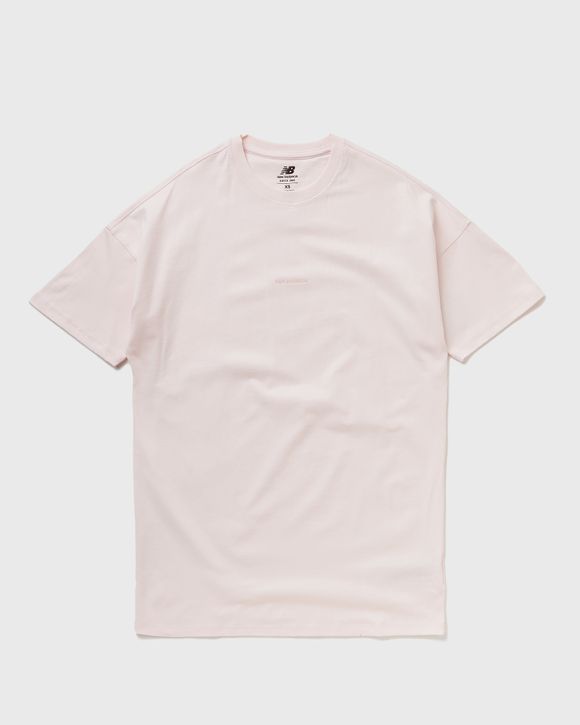 Comfort Fit Active Text Print T-shirt in Peach - Cotton Rich ( Size S, Size M, Size L, Size XL